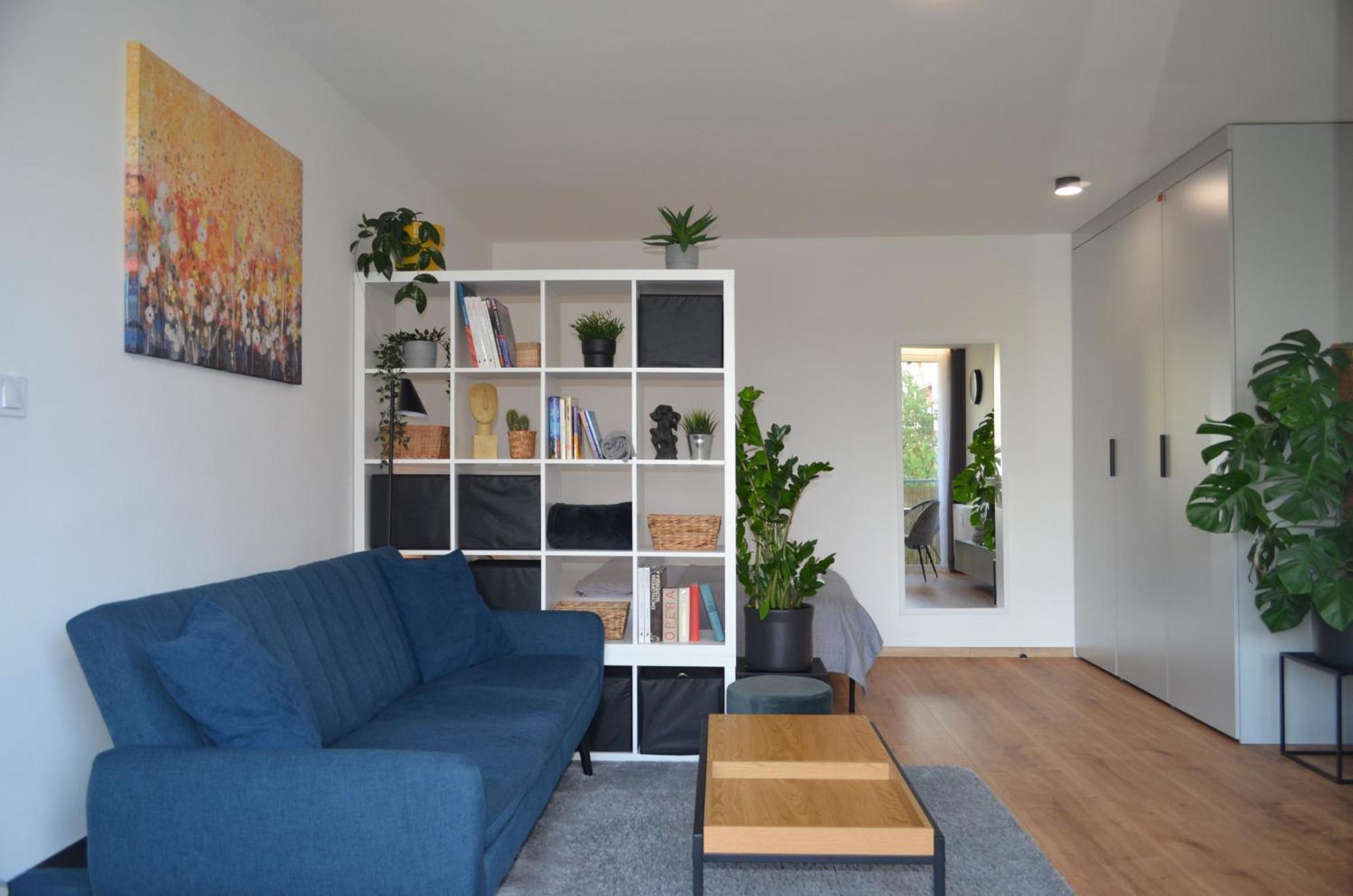 Apartment Hemsen Прешов Экстерьер фото