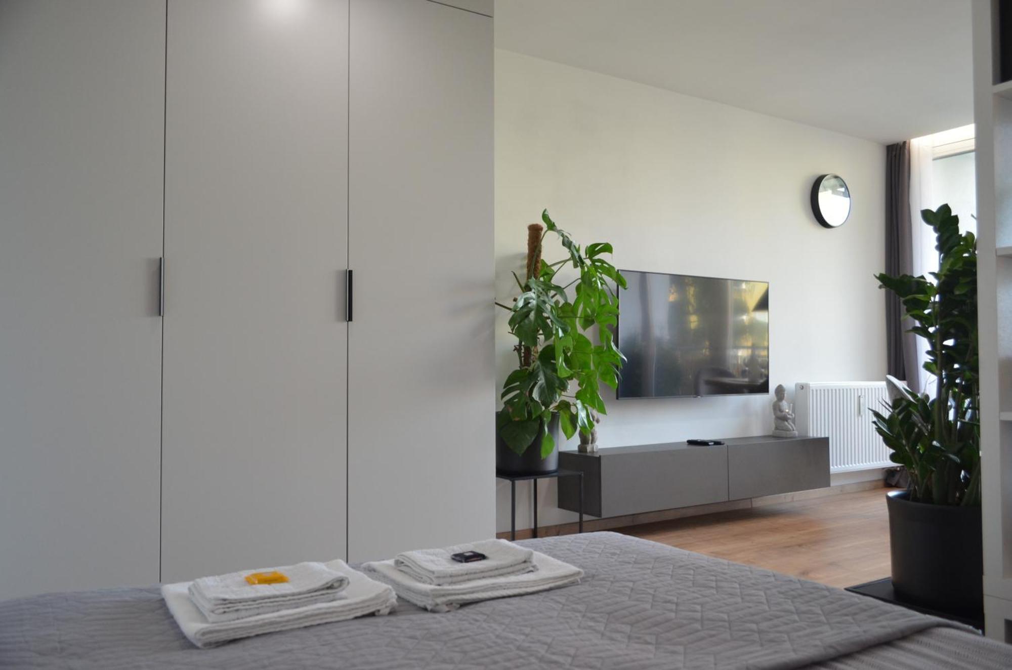Apartment Hemsen Прешов Экстерьер фото
