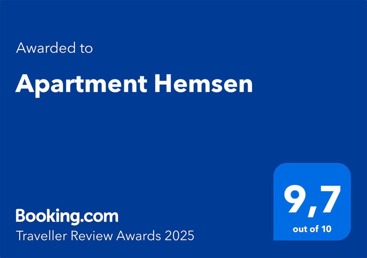 Apartment Hemsen Прешов Экстерьер фото
